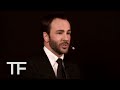 Tom ford  meet the designer with paula reed