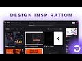 Forget behance and dribbble  three new sources of design inspiration 2024