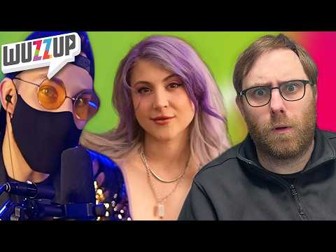 Jay Riddle Mowky und JenNyan Kritik - Laserluca wird von Fans belagert - WuzzUp