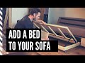 #Diy Corner sofa - Upgrade to Corner Sofa Bed