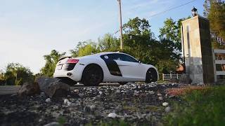 Audi World - Audi R8 - Snavs & Fabian Mazur - Chaos