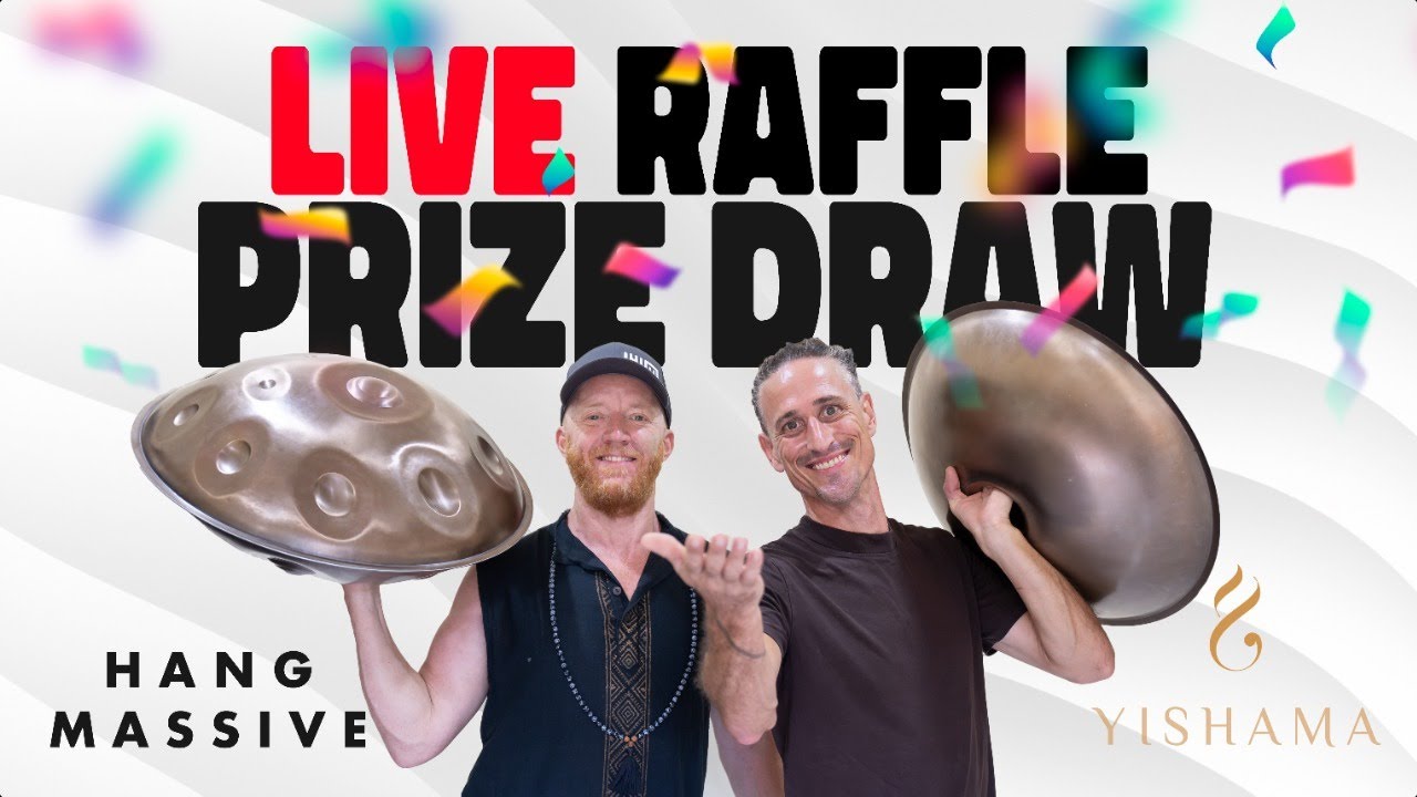 π Live Raffle with Hang Massive β Yishama Giveaway!