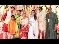 Bollywood celebritys at durga puja 2019 kajol devgan rani mukherjee  priyanka amitabh bachchan