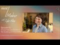 music/Maker with Tyler Kline: Creative Risks and Rewards in Hair Sculpting with Anna Huffka