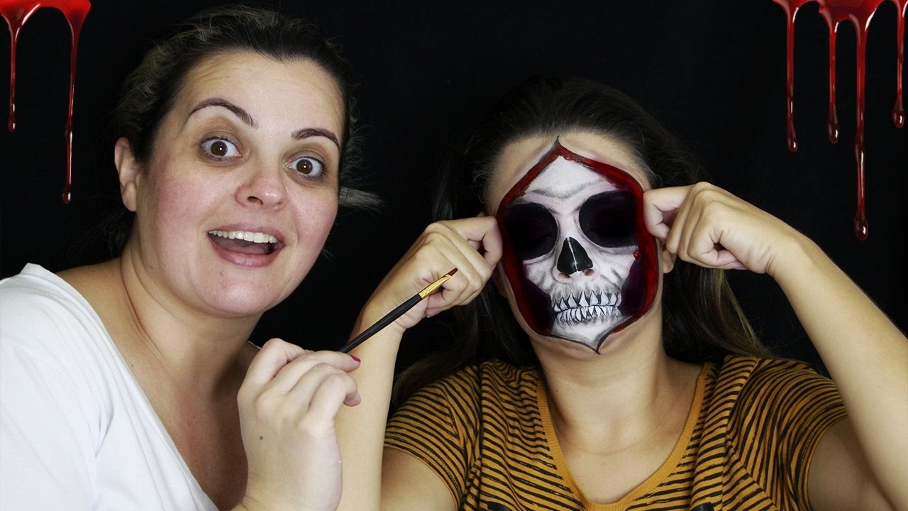 MAQUIAGEM ARTÍSTICA COM RENATA MONTEIRO