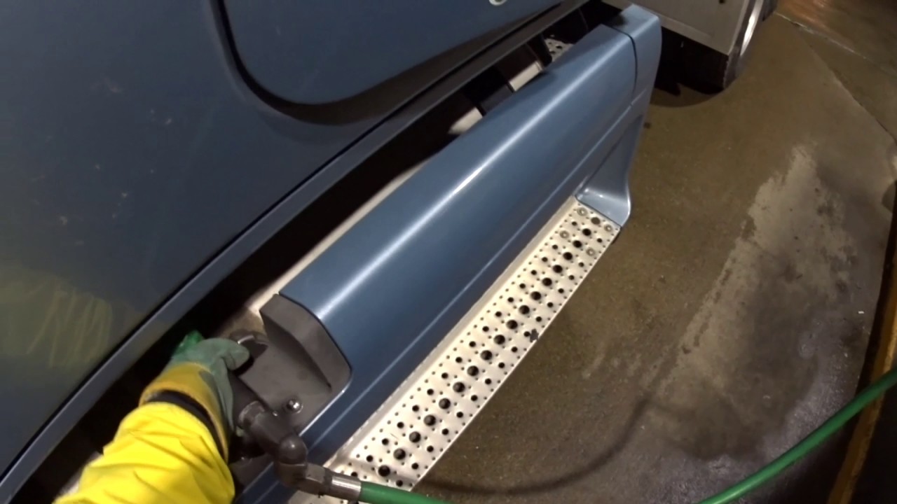 3608 Babyblue ran out of fuel