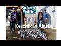 Ketchikan, Alaska 2023 Salmon Fishing Charter