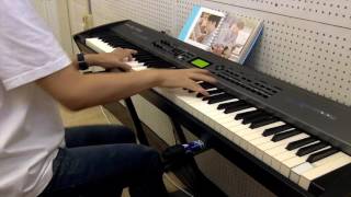 [감자]세븐틴(SEVENTEEN) - 아주 NICE! (VERY NICE!) 피아노 Pianocover