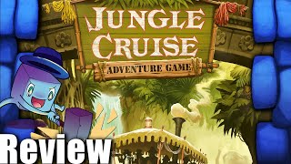 Disney Jungle Cruise Adventure Game Review   with Tom Vasel screenshot 3