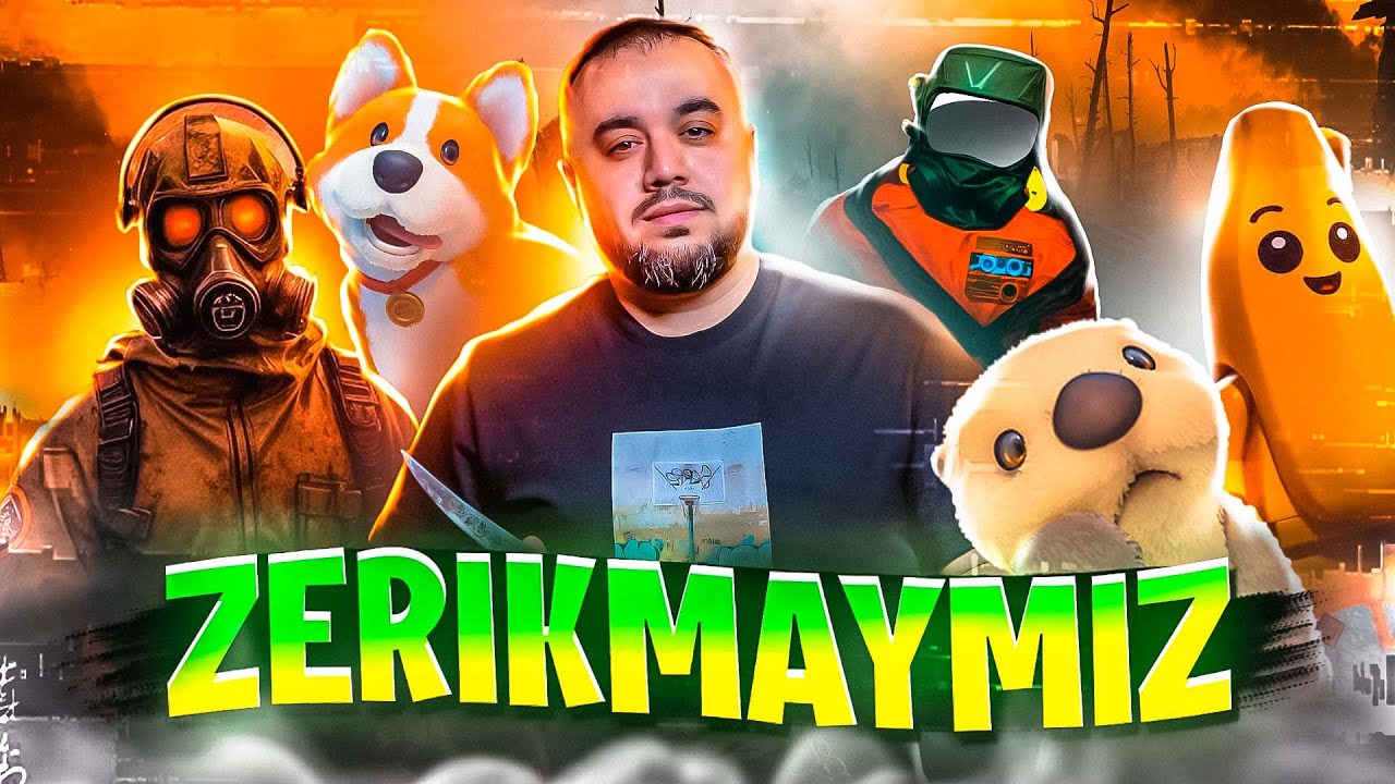 HARHIL O'YINLAR O'YNIMIZ (JONLI EFIR)