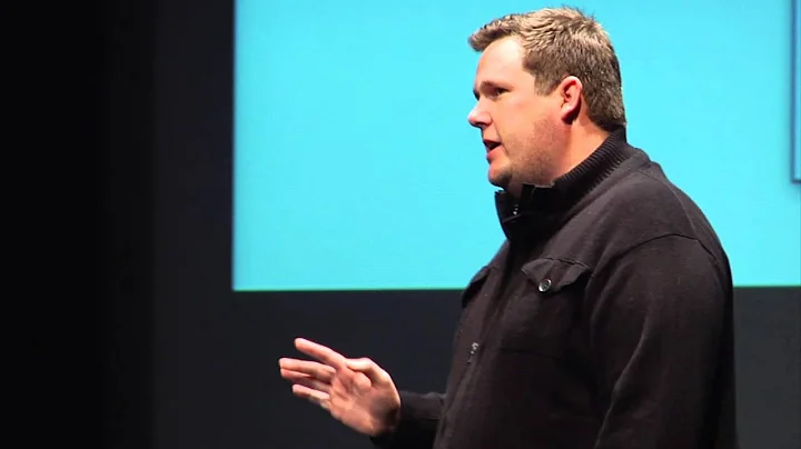 It's All About the Giving: Dan McComas at TEDxDePa...