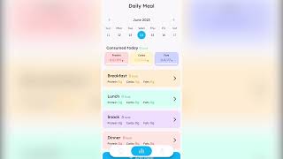 BMR Calorie Counter & Tracker screenshot 4