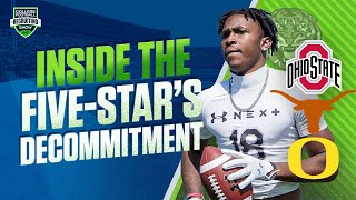College Football Recruiting Show: Latest on Dakorien Moore | 5⭐️ Reveal Preview | Midwest Check-In
