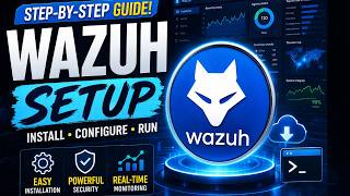 Wazuh Full Installation Guide Bangla | Open Source SIEM Setup