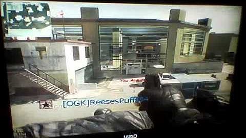 top of plane mw3 terminal tutorial