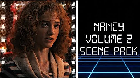 Nancy Stranger Things Season 4 Volume 2 Scene Pack