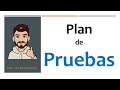 Principios de Pruebas  - Plan de Pruebas