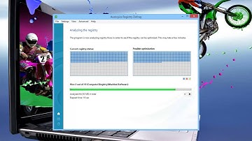 Auslogics Registry Defrag 8.0.0.0