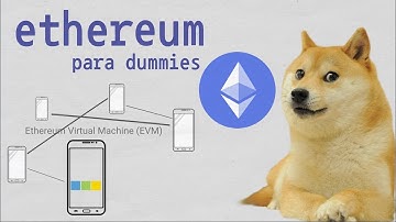 Qué es ETHEREUM: EXPLICACIÓN sencilla en español | BITCOIN vs ETHER