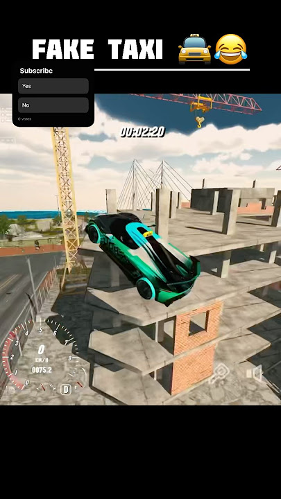 🤣FAKE TAXI PRANK in Car Parking Multiplayer! 🤣🚕 | #cpm #shorts