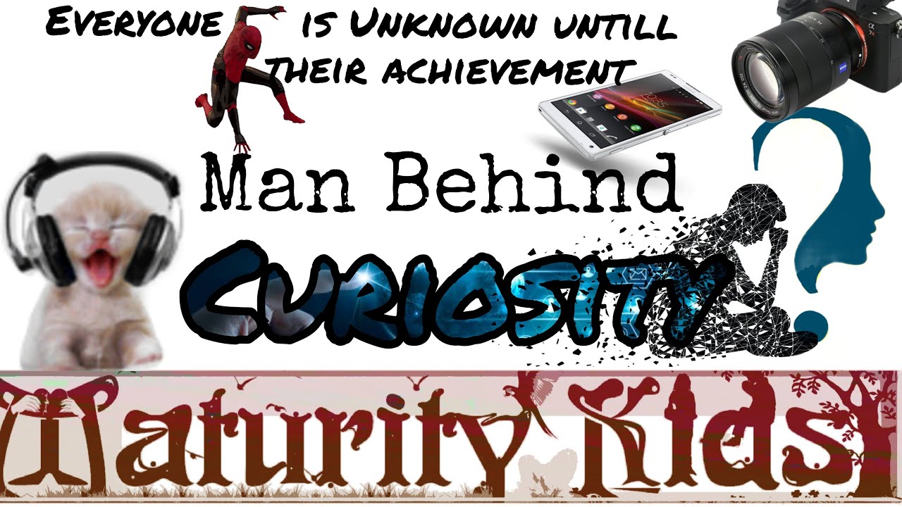 Curiosity | UN_Known Story 12 | Motivational 2021 | Technology | Maturity Kids |
