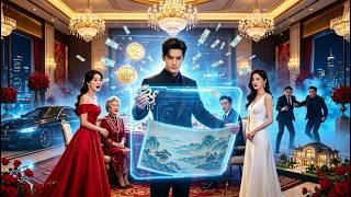 Dumped for being poor, the young man awakens a billionaire system and gains huge wealth overnight.