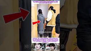 临怡拄拐杖走路的瞬间引发网友关注 #linyi