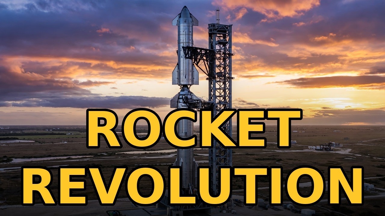 The Rocket Revolution World Space Week 2026