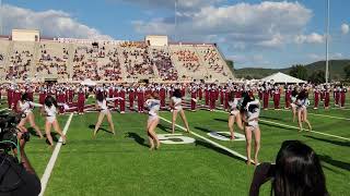 AAMU Dancin Divas 2023 (Field Routine)