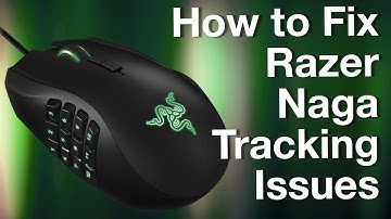 How to Fix Razer Naga Tracking Issue (In Under 3 Minutes!) [2025]