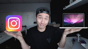 How to Upload Photos & Videos to Instagram from Mac or PC | 2018