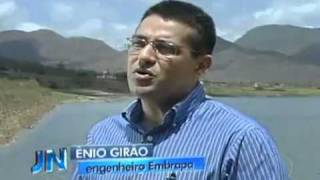 Vigilantes Da gua  Reportagem Do Jornal Nacional  Segundafeira 06122010