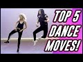 Jordyn Jones' Top 5 Favorite Viral Dance Moves