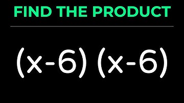 Expanding Two Binomials | Quick & Simple Tricks