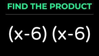 Expanding Two Binomials | Quick & Simple Tricks