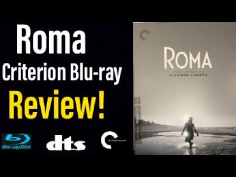 Roma” (2019) Criterion Blu-ray Review! - YouTube