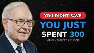 Warren Buffett: Your Money Isn’t Disappearing by Accident... It’s Leaking Through 10 Tiny Holes
