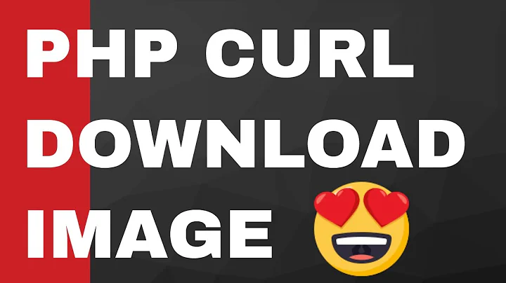 PHP cURL Script to Download Image From URL to Local Disk Full Example