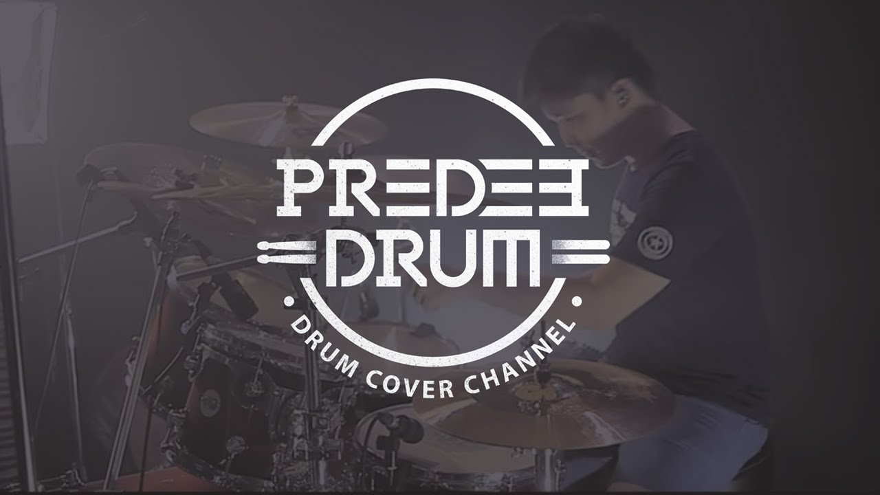 แสงสุดท้าย - Bodyslam (Drum Cover) | JuDrummer Cpe