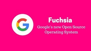 Google's Fuchsia Os. How to install Fuchsia preview ? screenshot 2