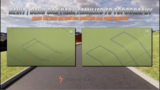 Creating Car Park Families in Revit (with a Twist!)