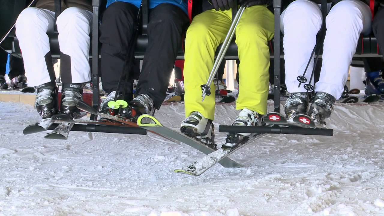 Bartholet Seilbahnen - Technikclip Sesselbahn Lavadinas-Fuorcla Sura
