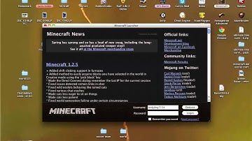 How to install the Minions Mod Mac