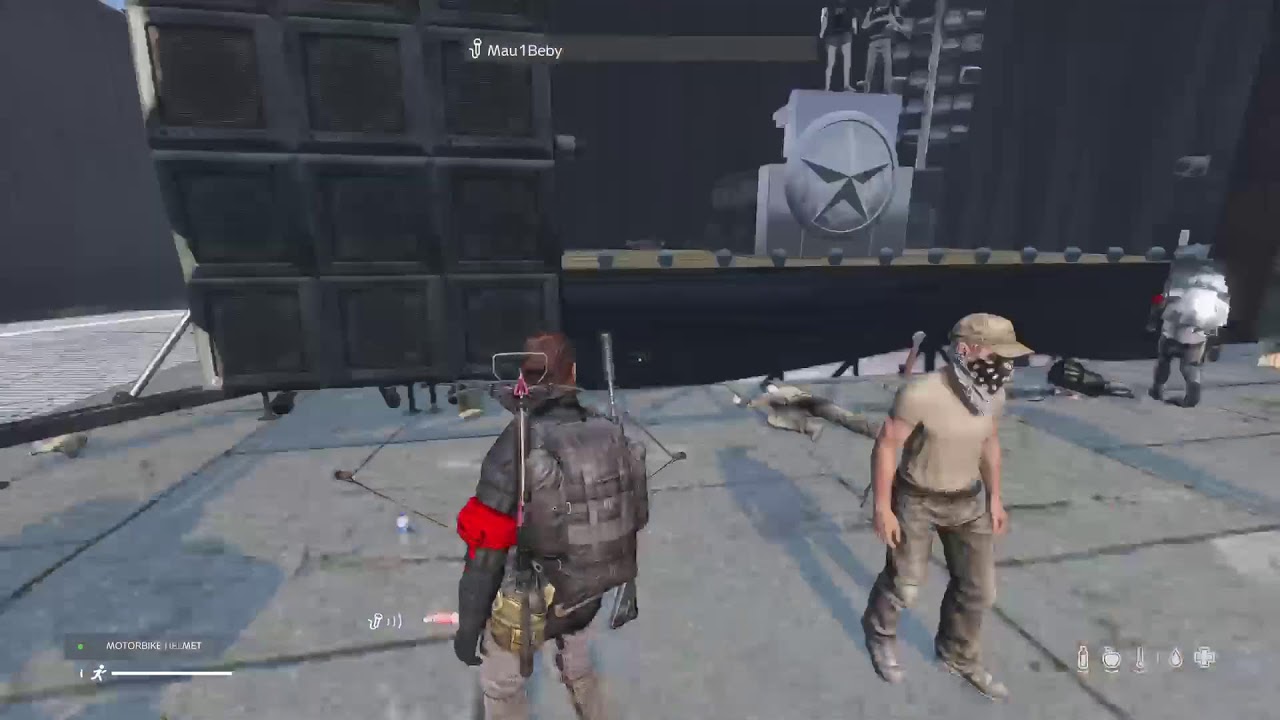 Fight night Dayz Sanctuary server