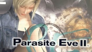 PS1) Parasite Eve review – kresnik258gaming