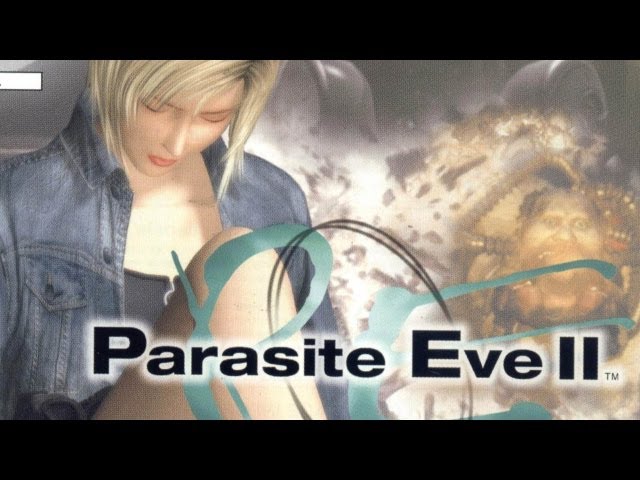 Review: Parasite Eve II » Old Game Hermit