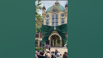 Thumbnail of efteling grand hotel opening #efteling #funny #netherlands #trending #eftelinggrandhotel #opening
