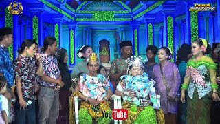 TEMANG MANTEN NOVAN / SELVIA KEDIAMAN KELUARGA BESAR BAPAK MUSLIM