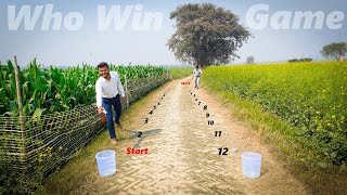 A Simple Experiment With Shocking Results! Can You Guess the Winner?