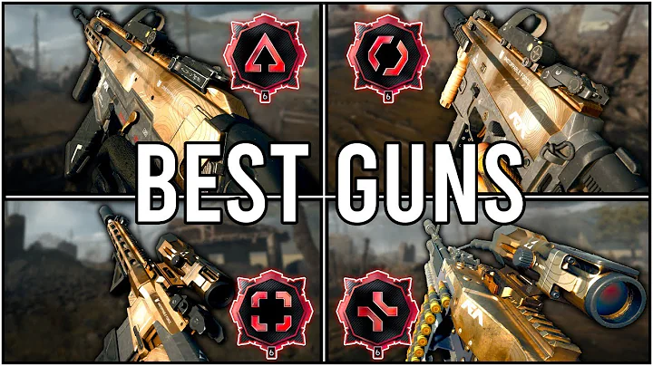 The Actual Best Guns For Every Class in Battlefield 6..